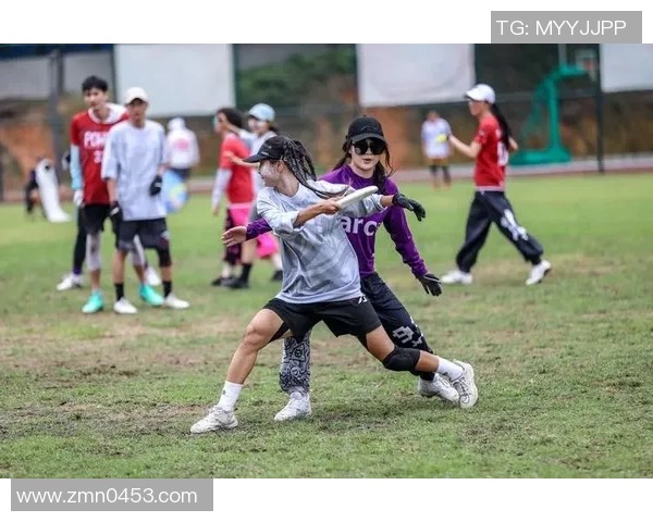 上海飞盘队比赛经验分享与战术分析探讨之旅